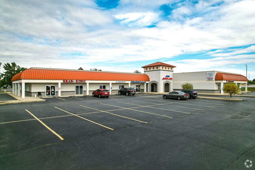 More Photos Of 1334 Central Park Dr, O'Fallon Storefront Retail Office For Sale