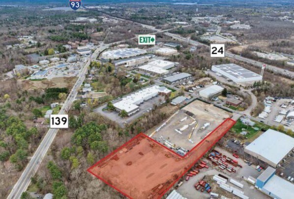 Primary Photo Of 300 Page St, Stoughton Industrial For Lease
