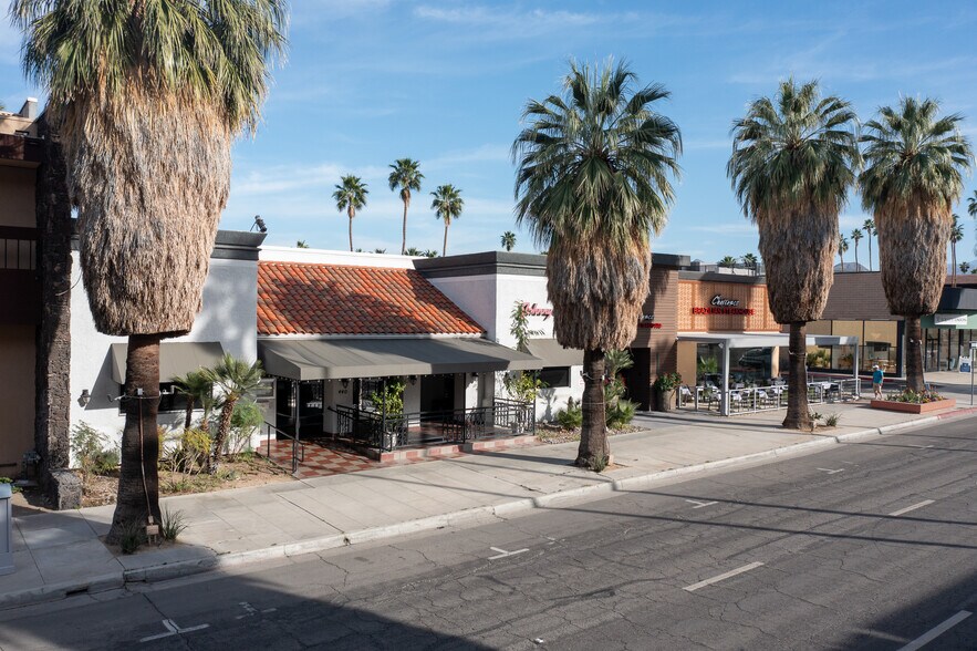 More Photos Of 450 S Palm Canyon Dr, Palm Springs Freestanding For Sale