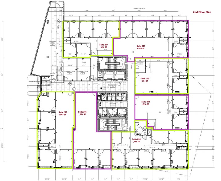 More Photos Of 1895 Tyler St, Hollywood Office For Lease