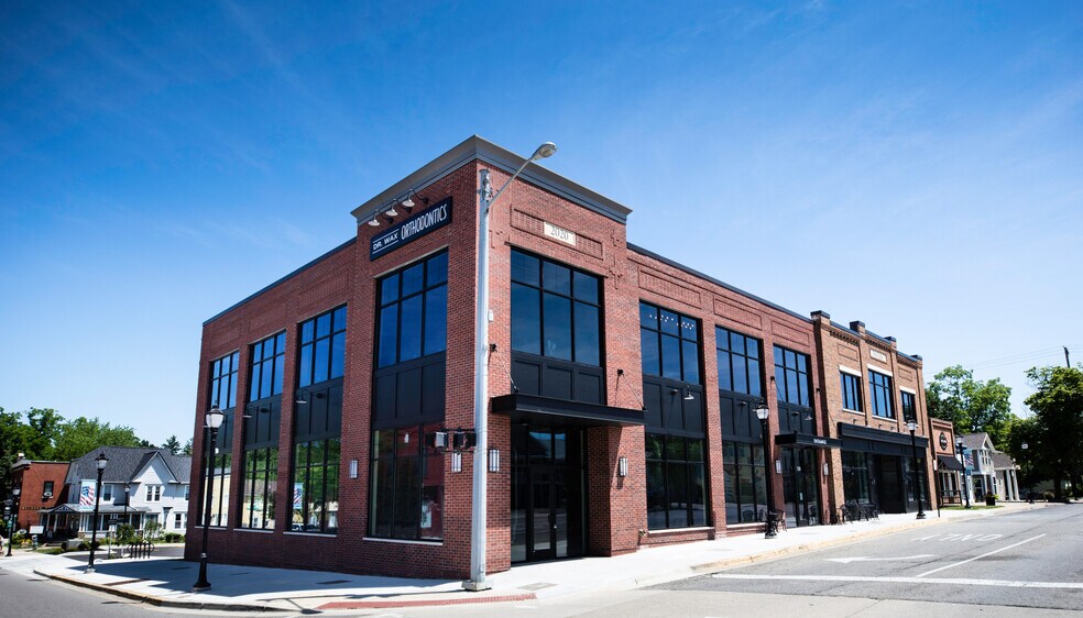 Primary Photo Of 120 N Bridge St, Linden Storefront Retail Office For Lease