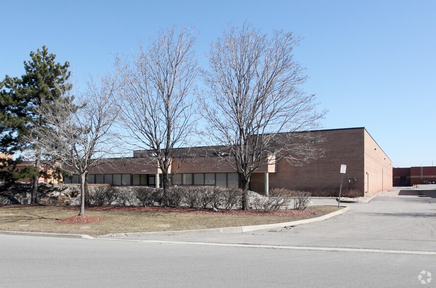 More Photos Of 6185 Kestrel Rd, Mississauga Warehouse For Sale