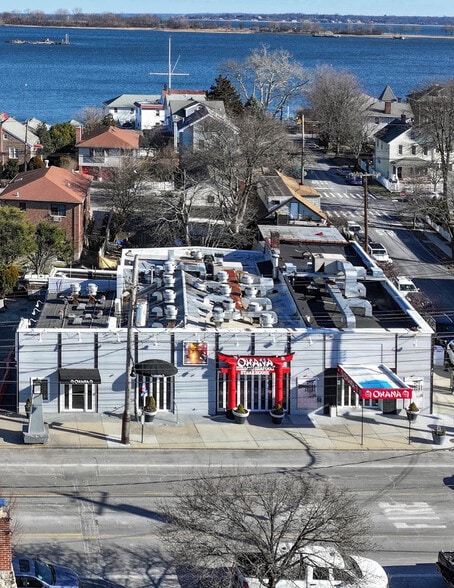 Primary Photo Of 500 City Island Ave, Bronx Restaurant For Sale