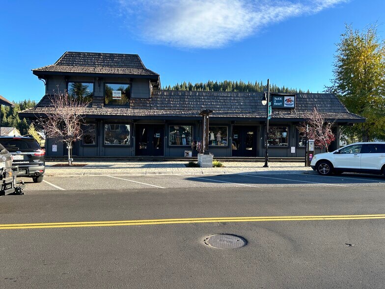 More Photos Of 10191 Donner Pass Rd, Truckee Freestanding For Lease