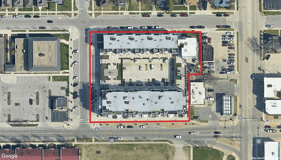 More Photos Of 116 W Mishawaka Ave, Mishawaka Apartments For Lease