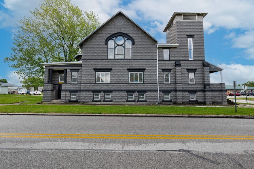 More Photos Of 500 E High St, Saint Marys Religious Facility For Sale