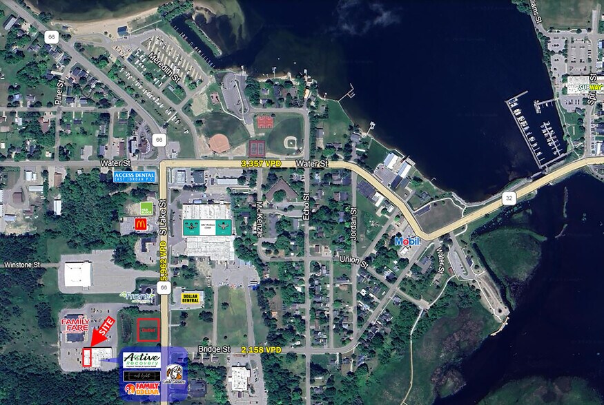 More Photos Of 250 Lake St, East Jordan Unknown For Lease