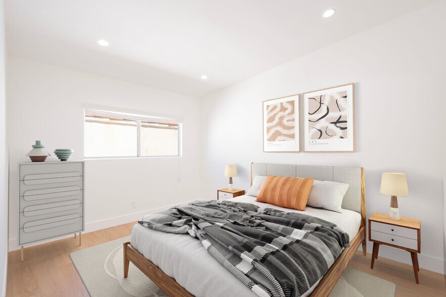 More Photos Of 1441 S Bedford St, Los Angeles Apartments For Sale