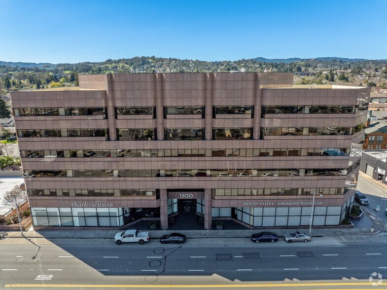 More Photos Of 1300 S El Camino Real, San Mateo Office For Lease