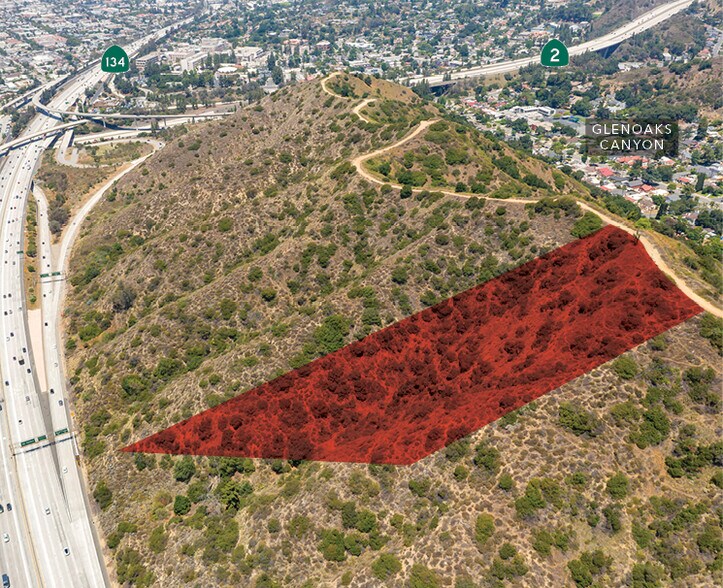 More Photos Of 0 N 134 hwy, Los Angeles Land For Sale