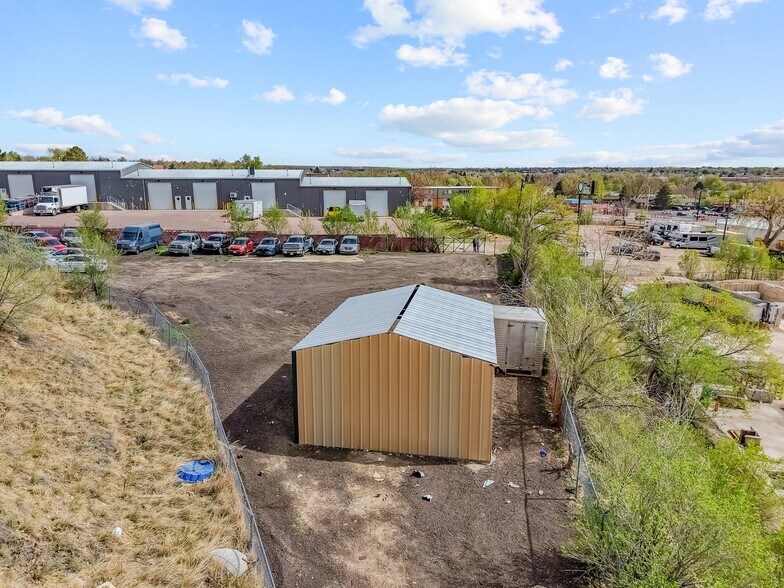 More Photos Of 2628 Delta Dr, Colorado Springs Land For Sale