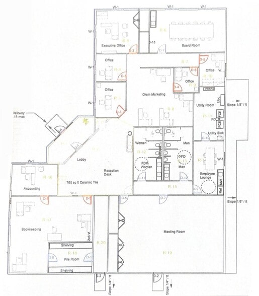 More Photos Of 12965 Defiance Pike, Cygnet Office For Lease