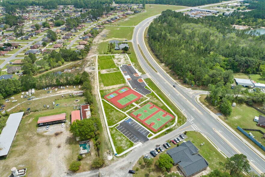 More Photos Of 0000 Airport, Hinesville Land For Sale