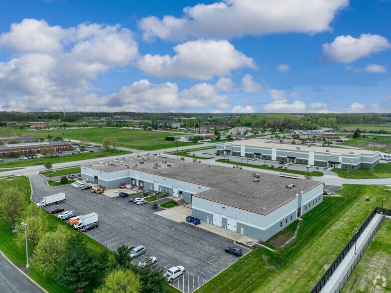 More Photos Of 6370 Ameriplex Dr, Portage Light Distribution For Lease