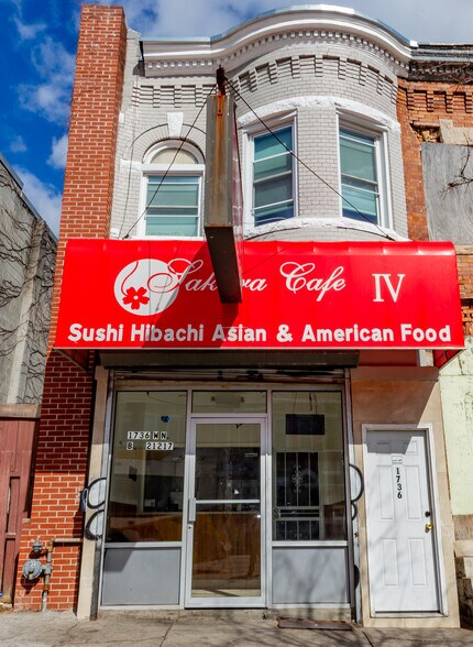 More Photos Of 1736 W North Ave, Baltimore Restaurant For Sale