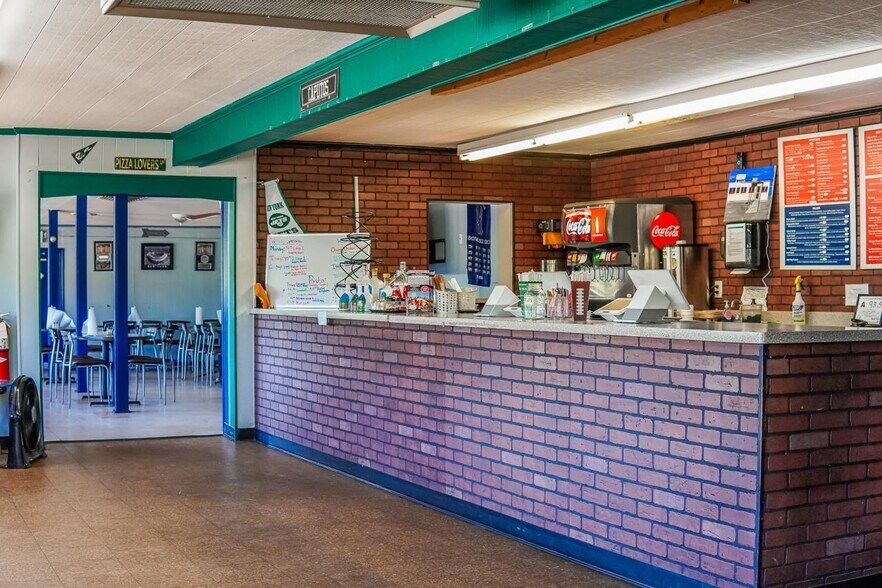 More Photos Of 800 S Mountain St, Cherryville Restaurant For Sale