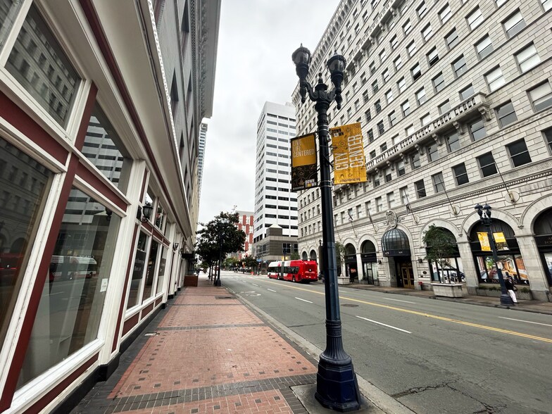 More Photos Of 602-624 Broadway, San Diego Office For Sale