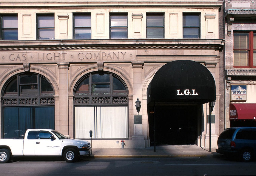 More Photos Of 1017 Olive St, Saint Louis Office For Lease