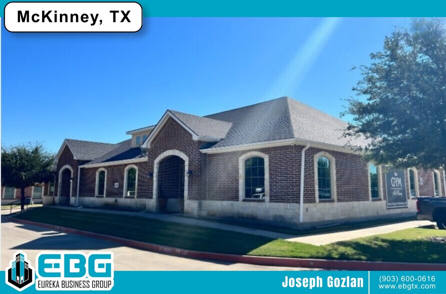 More Photos Of 3600 Eldorado Pky, McKinney Medical For Sale