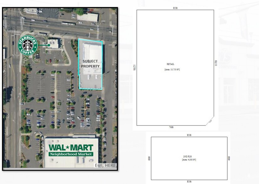 More Photos Of 2825 E Fourth Plain Blvd, Vancouver Freestanding For Lease