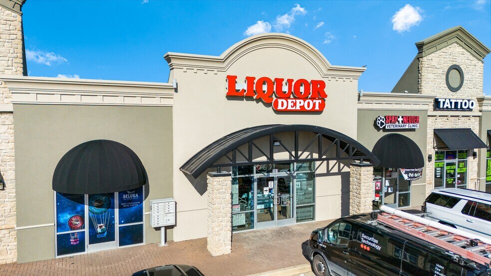 More Photos Of Hwy 377 @ Basswood Blvd, Fort Worth Unknown For Lease