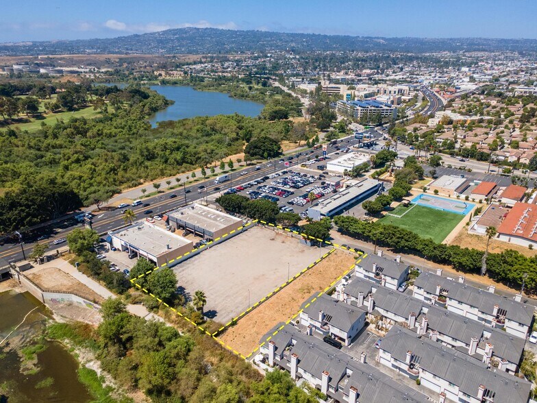 Primary Photo Of 25530 Dodge, Harbor City Land For Sale