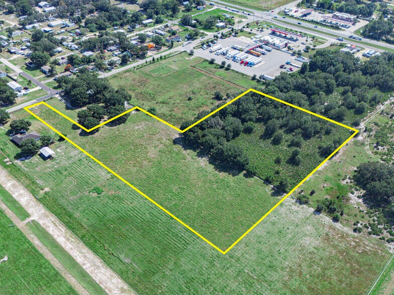 Primary Photo Of 7900 Block Highway 60, Bartow Land For Sale
