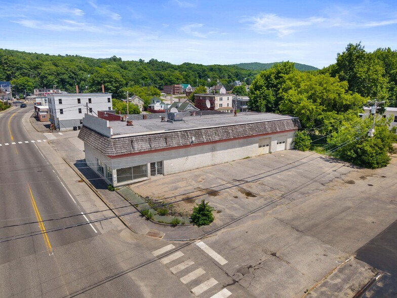 Primary Photo Of 36 Main St, Mexico General Retail For Sale