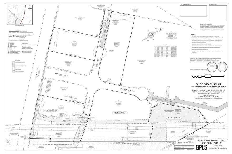More Photos Of 1896 Highway 160 W, Fort Mill Land For Sale