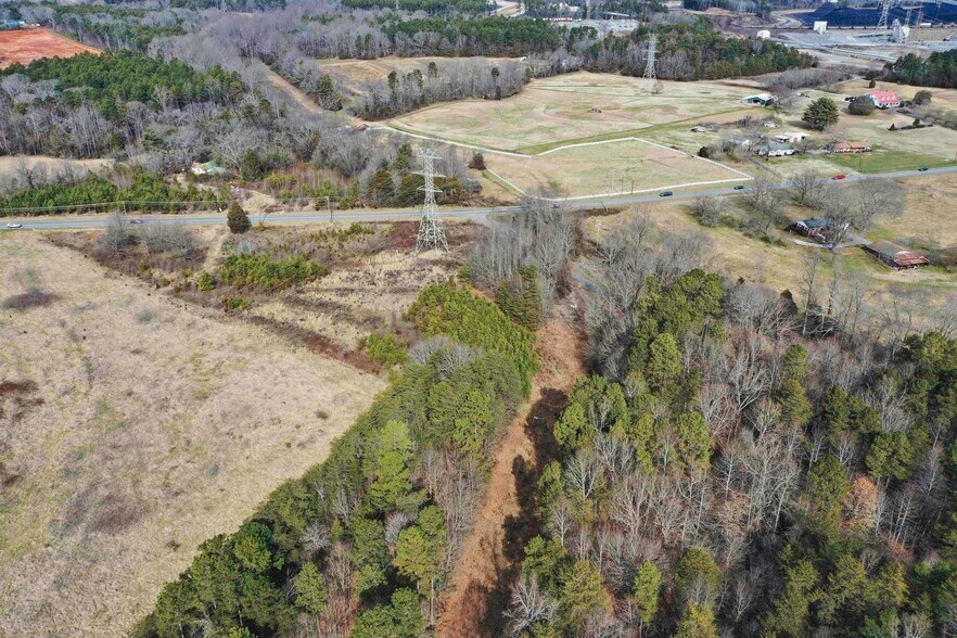 More Photos Of 8127 NC Highway 150 E, Terrell Land For Sale