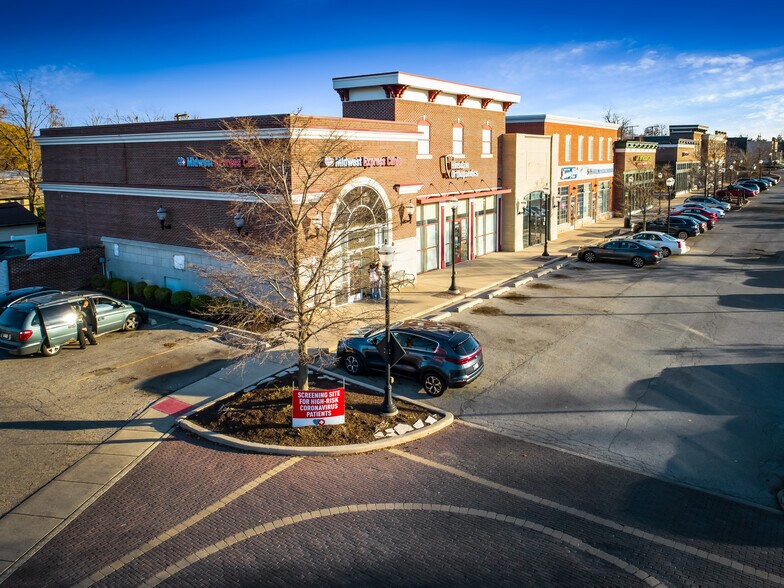 More Photos Of 8201-8231 Calumet Ave, Munster Storefront For Lease