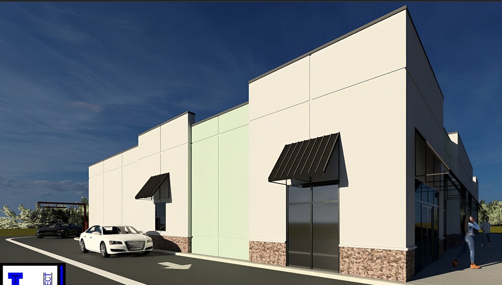 More Photos Of 2320 Capital Cir NE, Tallahassee Storefront For Lease