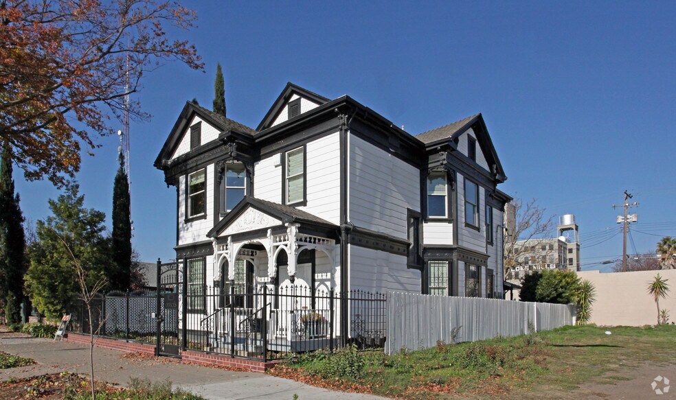More Photos Of 1129 D St, Sacramento Office For Sale