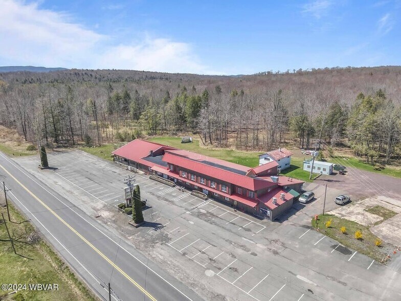More Photos Of 4741 Route 220, Muncy Valley Restaurant For Sale