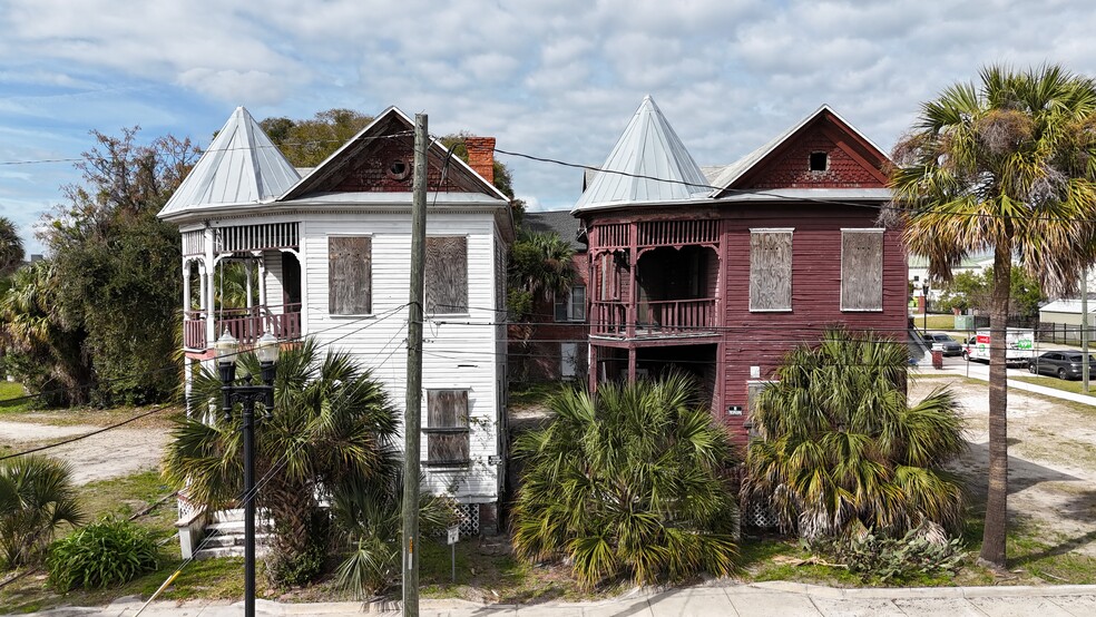 Primary Photo Of 320 N Jefferson St, Jacksonville Apartments For Sale