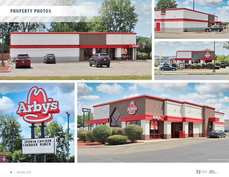 More Photos Of 203 E Leffels Ln, Springfield Fast Food For Sale