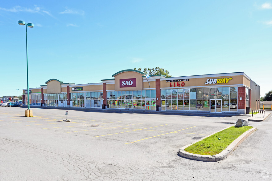 Primary Photo Of 710-750 Montée Paiement, Gatineau General Retail For Lease