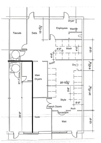 More Photos Of 8-10 S Crain Hwy, Glen Burnie Storefront For Sale