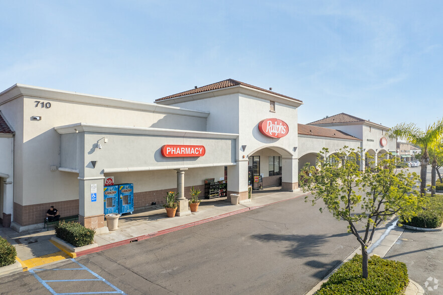 Primary Photo Of 600-732 N Rose Dr, Placentia General Retail For Lease