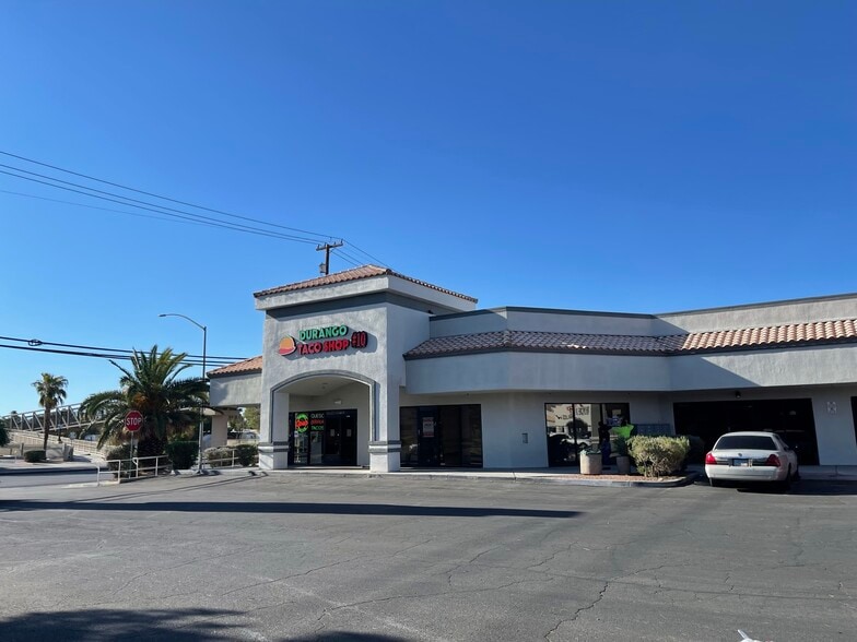 More Photos Of 4440 E Washington Ave, Las Vegas Unknown For Lease