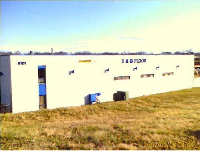 More Photos Of 9101 Industry Dr, Manassas Park Warehouse For Sale