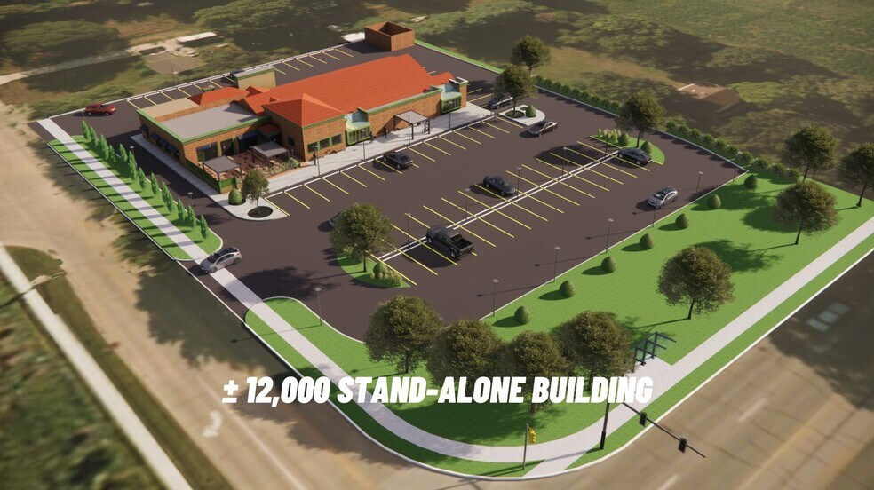 More Photos Of 5495 Merle Hay Rd, Johnston Land For Sale