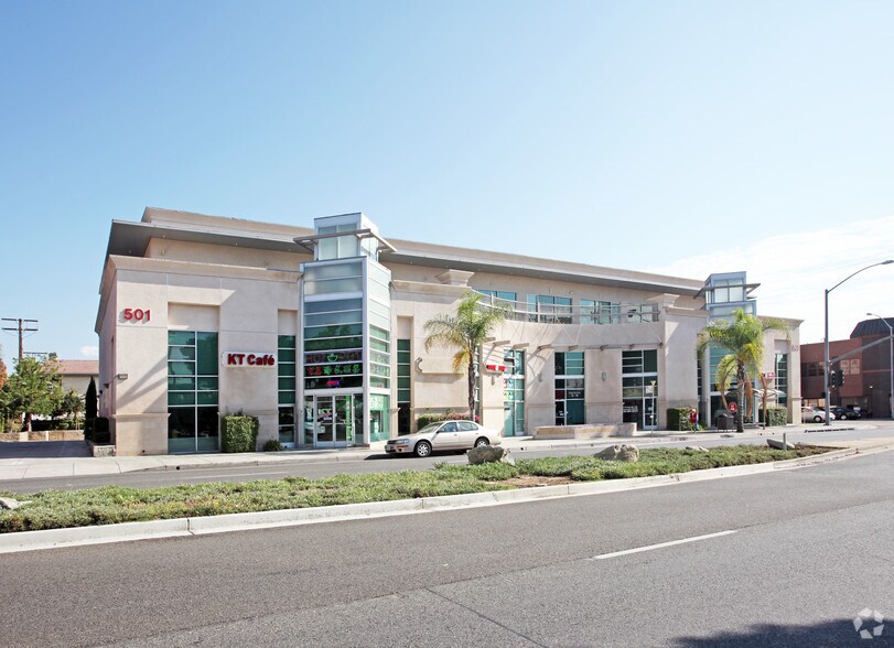 More Photos Of 501 W Garvey Ave, Monterey Park Storefront Retail Office For Lease