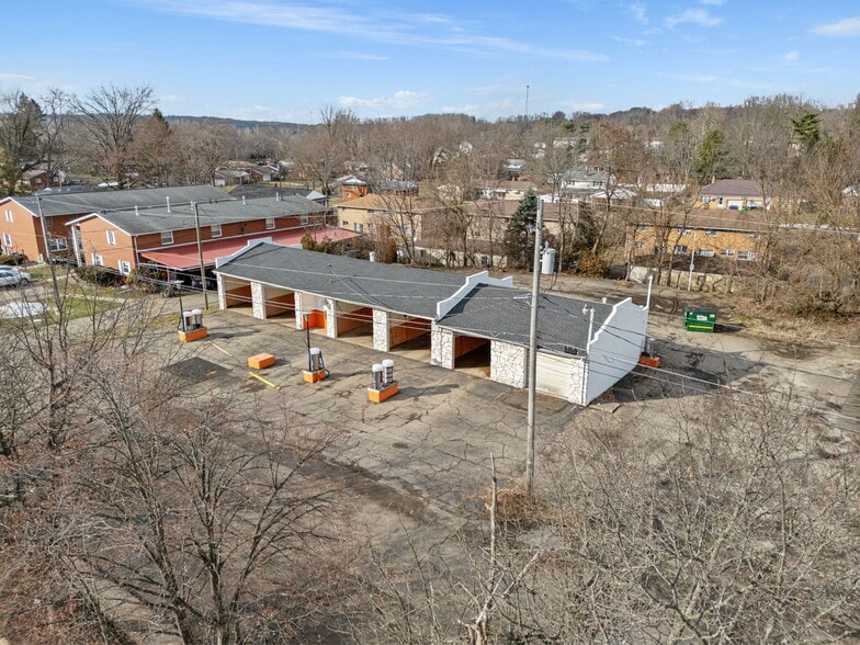 More Photos Of 1620 Keuper Blvd NE, Massillon Carwash For Sale