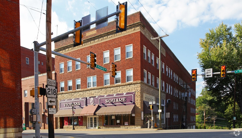 Primary Photo Of 95 E High St, Waynesburg Apartments For Lease