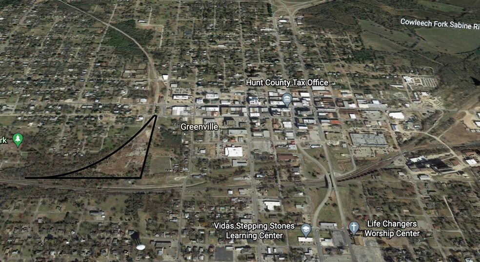 Primary Photo Of 3000 Spencer St, Greenville Land For Sale