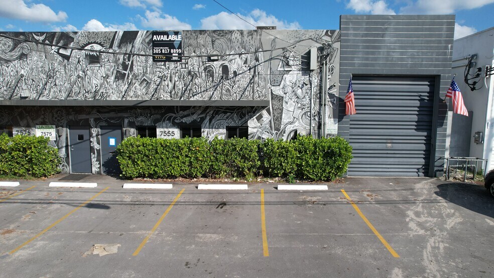 More Photos Of 7555-7575 W 2nd Ct, Hialeah Warehouse For Sale