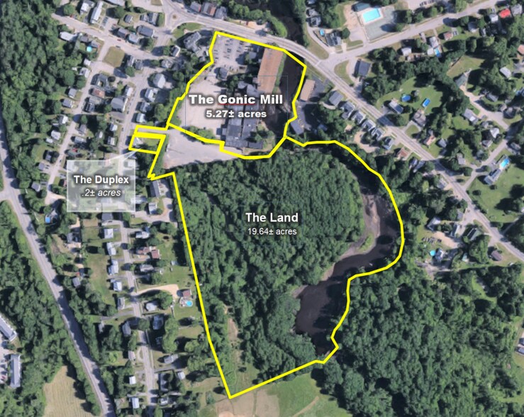 More Photos Of 73 Pickering Rd, Rochester Coworking Space