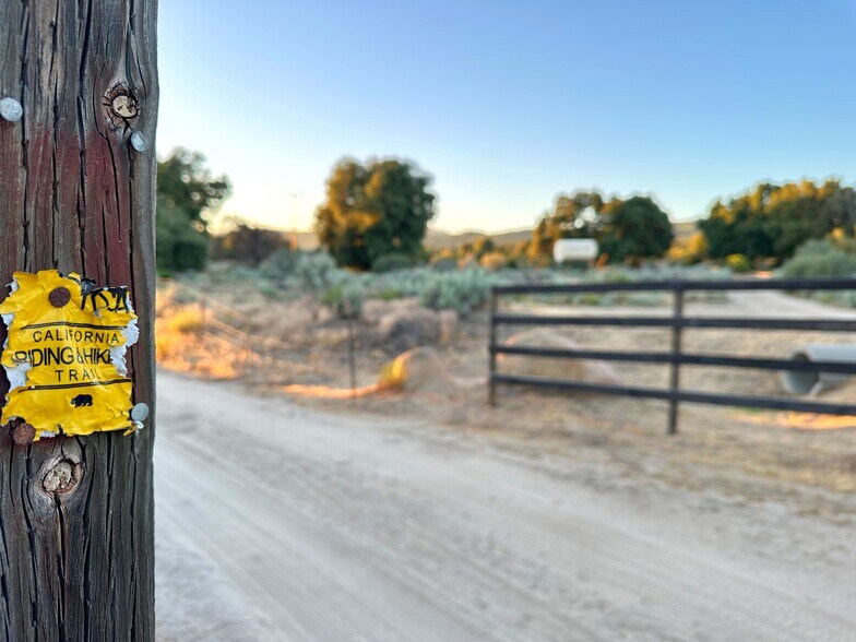 More Photos Of 29820 Old Mitchell Camp Road, Warner Springs Land For Sale