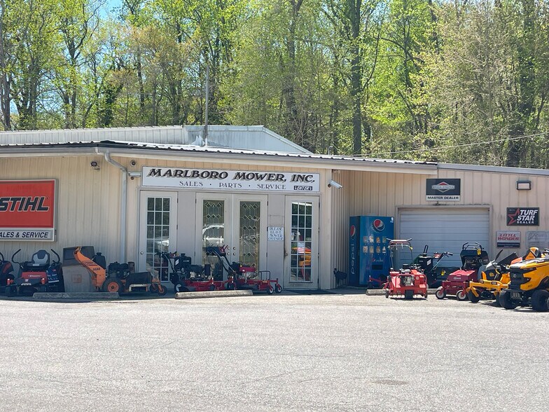 Primary Photo Of 10190 Old Indian Head Rd, Upper Marlboro Freestanding For Sale